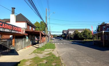 Se Vende Terreno Comercial Casa Más Bodega En Villarrica
