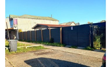 Se Vende Terreno Comercial Casa Más Bodega En Villarrica