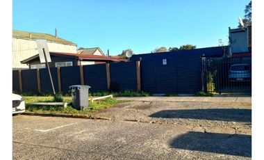 Se Vende Terreno Comercial Casa Más Bodega En Villarrica