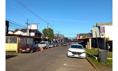 Se Vende Terreno Comercial Casa Más Bodega En Villarrica