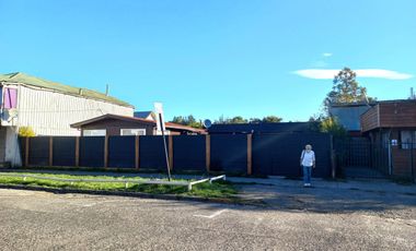 Se Vende Terreno Comercial Casa Más Bodega En Villarrica