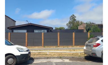 Se Vende Terreno Comercial Casa Más Bodega En Villarrica