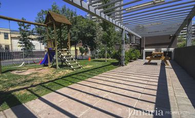 Vende Departamento Con Excelente Ubicación En La Comuna San