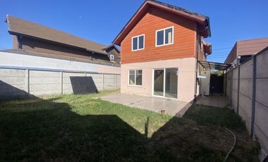 Casa En Venta Valles Del Country, Las Rastras, Talca