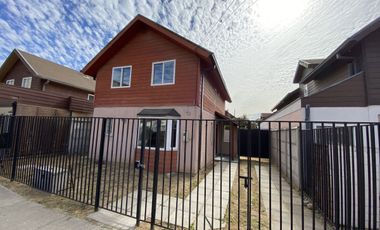 Casa En Venta Valles Del Country, Las Rastras, Talca