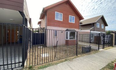 Casa En Venta Valles Del Country, Las Rastras, Talca