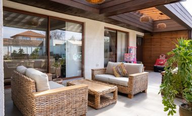Casa En Venta Condominio El Roble, Las Rastras, Talca.