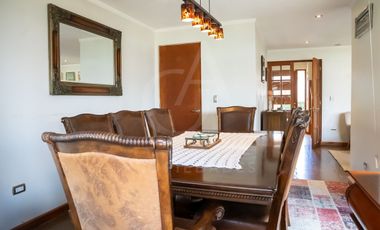 Casa En Venta Condominio El Roble, Las Rastras, Talca.