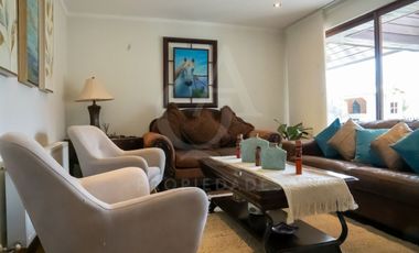 Casa En Venta Condominio El Roble, Las Rastras, Talca.