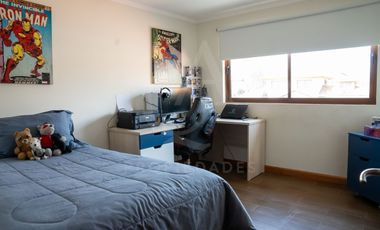 Casa En Venta Condominio El Roble, Las Rastras, Talca.