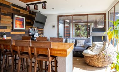 Casa En Venta Condominio El Roble, Las Rastras, Talca.