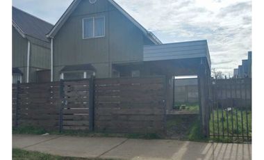 Se Vende Casa Ubicada En Av. Nueva Villarrica