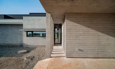 Casa En Venta Reserva Huilquilemu, Talca.