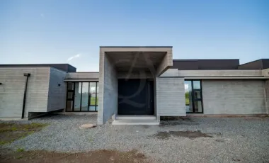 Casa En Venta Reserva Huilquilemu, Talca.