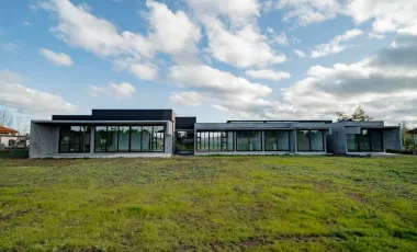 Casa En Venta Reserva Huilquilemu, Talca.