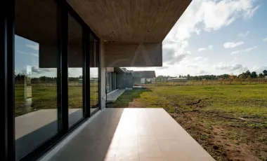 Casa En Venta Reserva Huilquilemu, Talca.