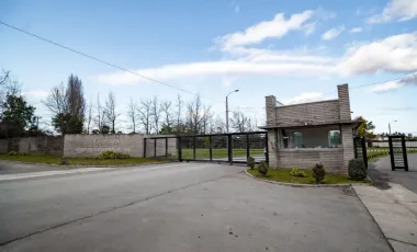 Casa En Venta Reserva Huilquilemu, Talca.
