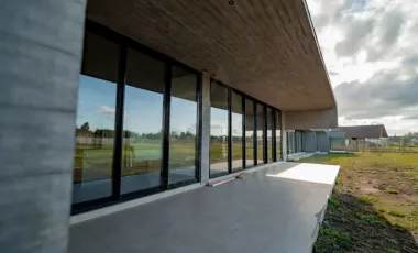 Casa En Venta Reserva Huilquilemu, Talca.
