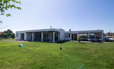 Casa En Venta, Unihue Talca