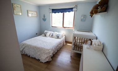Casa En Venta, Unihue Talca