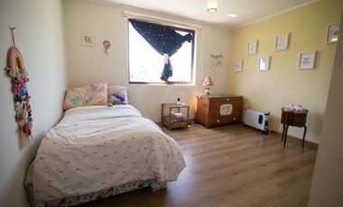 Casa En Venta, Unihue Talca