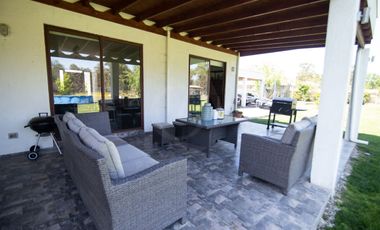 Casa En Venta, Unihue Talca