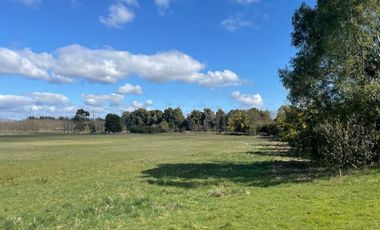 Exclusivo ¡¡¡ Campo Agricola 13,7 Hà Orilla Carretera Sector