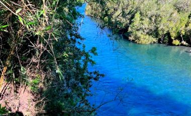 Parcelas A 5 Minutos Lago Rupanco Orilla De Río Rahue Prc