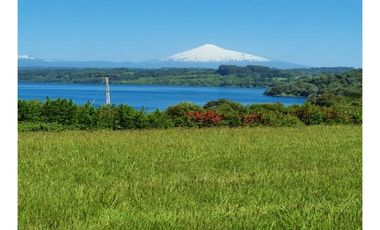 Parcelas A 5 Minutos Lago Rupanco Orilla De Río Rahue Prc