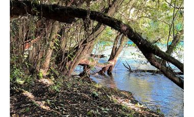 Parcelas A 5 Minutos Lago Rupanco Orilla De Río Rahue Prc