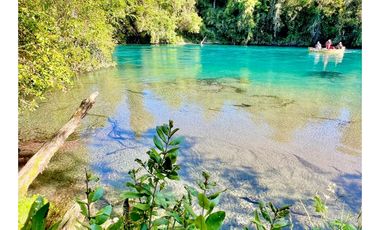 Parcelas A 5 Minutos Lago Rupanco Orilla De Río Rahue Prc