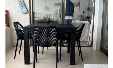 Puerto Velero : Departameto De 2 Dormitorios Para 6 Personas