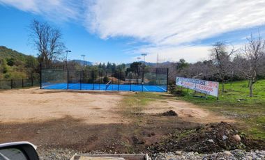 Terreno En Venta, Nogales De Colbún, Sector La Guardia