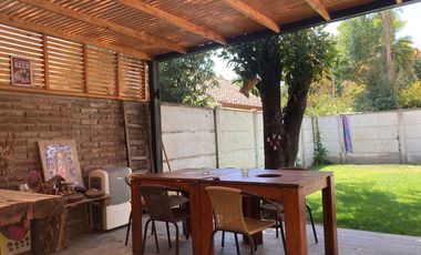 Casa En Venta, Parque Universitario, Las Rastras, Talca.
