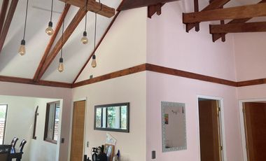 Casa En Venta, Parque Universitario, Las Rastras, Talca.