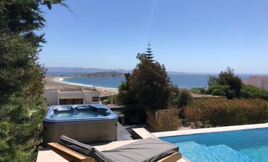 Puerto Velero, Desde El 10/2:  Casa Para 8 Personas Con Pisc