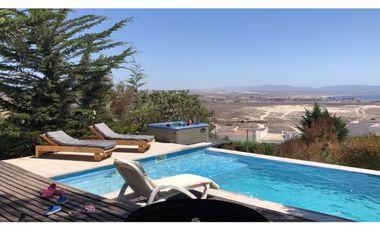 Puerto Velero, Desde El 10/2:  Casa Para 8 Personas Con Pisc