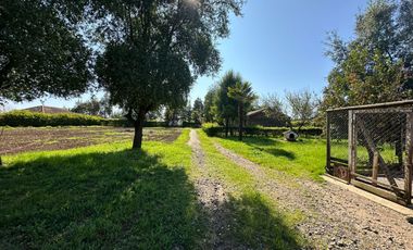 Terreno En Venta Huilquilemu, Talca