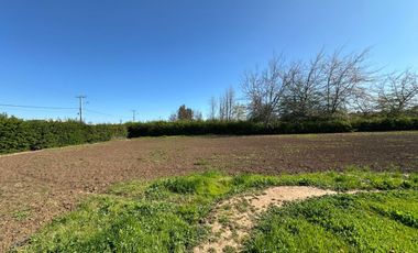 Terreno En Venta Huilquilemu, Talca