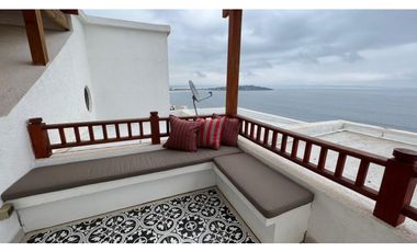 Puerto Velero: Espectacular Duplex. Quincho En La Azotea. Vi