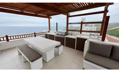 Puerto Velero: Espectacular Duplex. Quincho En La Azotea. Vi