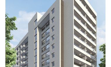 Departamentos En Venta Edificio Raices, Talca.