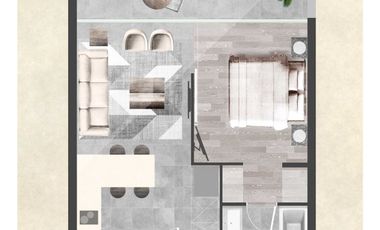 Departamentos En Venta Edificio Raices, Talca.