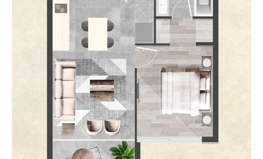 Departamentos En Venta Edificio Raices, Talca.