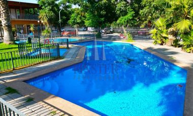 Finster Vende Departamento Ubicación Inmejorable Conchalí, S