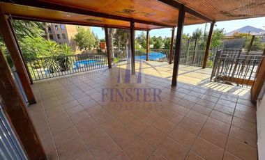Finster Vende Departamento Ubicación Inmejorable Conchalí, S