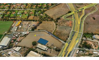 Arriendo Bodega - Contenedor Marítimo 20´ Completo