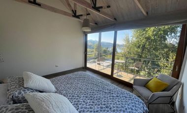 Casa En Venta Colbun En Condominio Cerrado