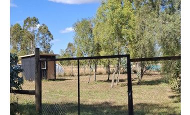 Oportunidad!! Dos Parcelas Juntas  En Sector Millahuin Bajo,