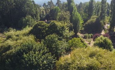 Terreno A Orilla De Carretera Ruta Concepción - Santa Juana